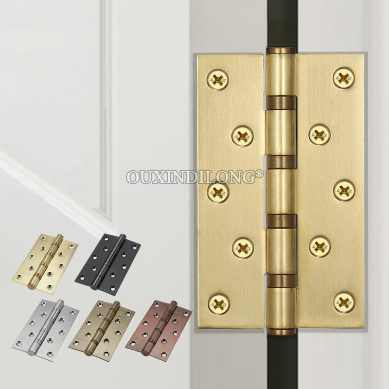 Furniture Hardware Brands - Brand New 3PCS 5inches Stainless Steel