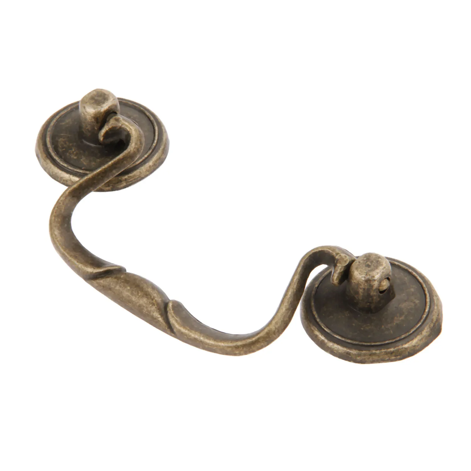 Antique Bronze Cabinet Handle  - Furniture Hardware Brass review and price