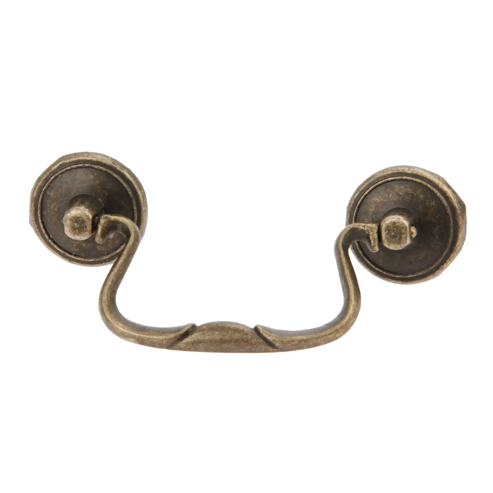 Antique Bronze Cabinet Handle  - Furniture Hardware Brass review and price
