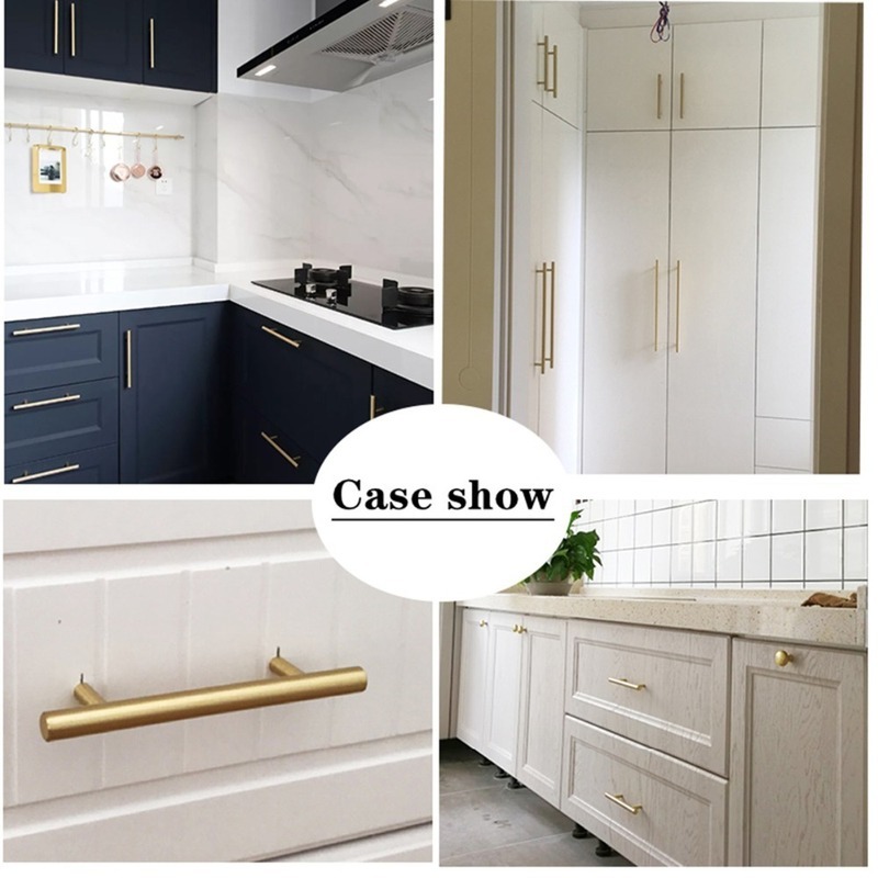 Modern Gold Brushed Straight C - Restoration Hardware Furniture Used review and price