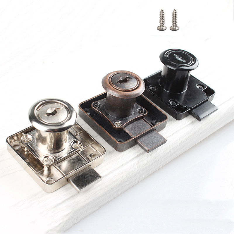 1 Pc Office Desk Drawer Lock F - Office Furniture Hardware review and price