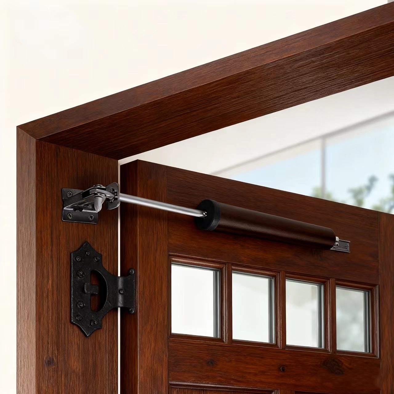 Automatic Silent Door Closer w - Furniture Joinery Hardware review and price