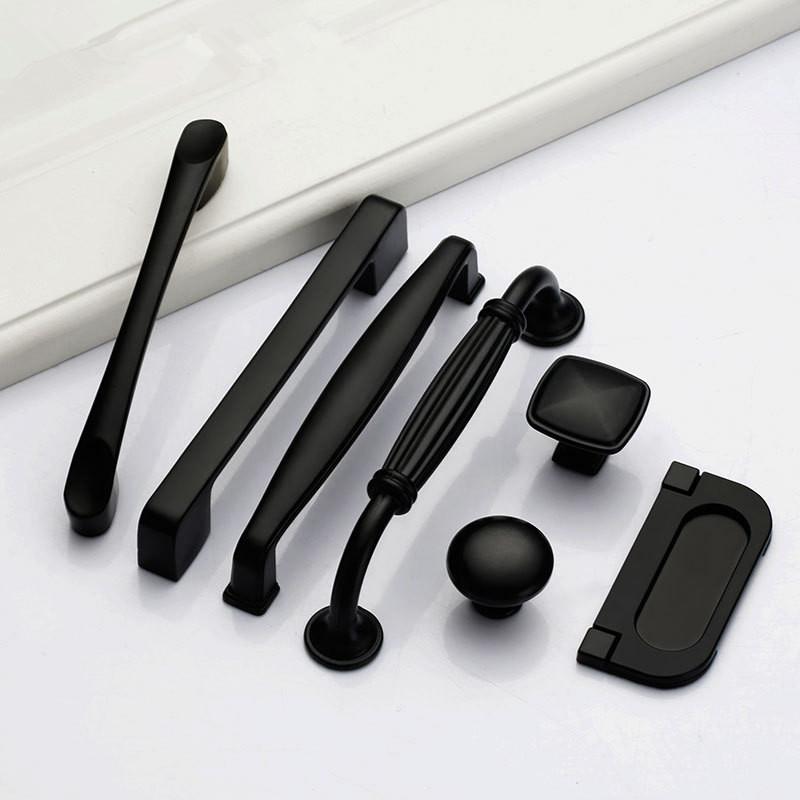 Black Handles for Furniture Ca - Restoration Hardware Furniture Used review and price