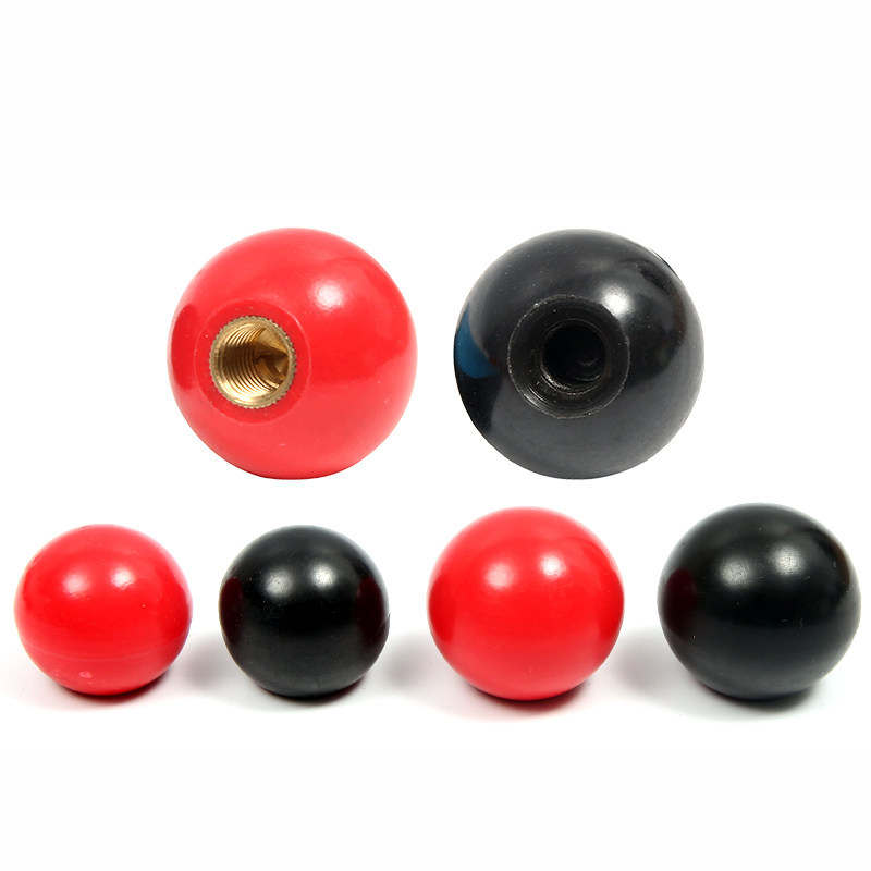 Black Red Round Ball Handle Ba - Restoration Hardware Furniture Used review and price