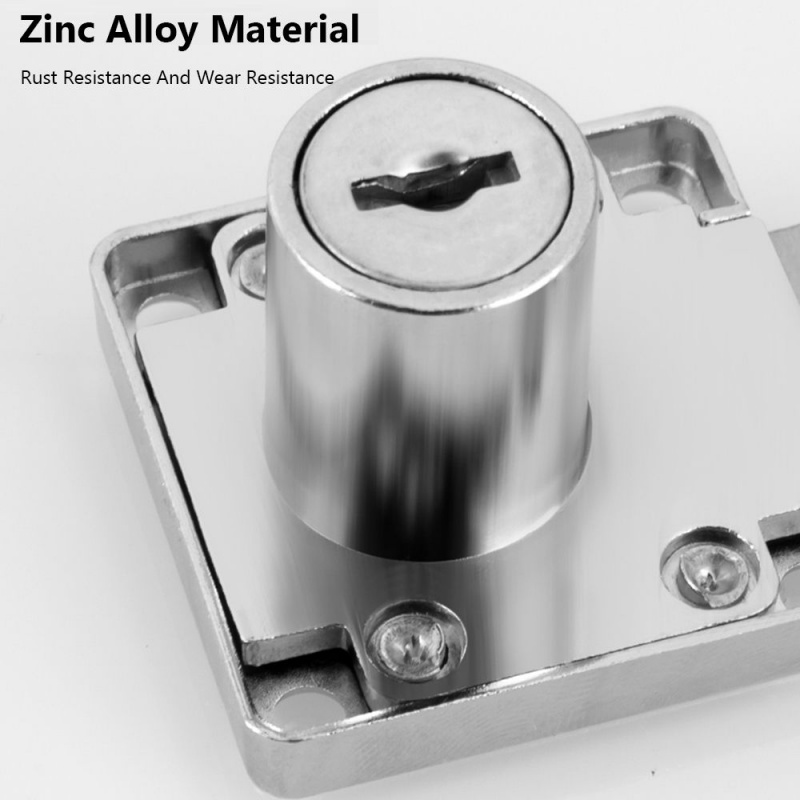 Zinc Alloy Anti-Theft Drawer L - Office Furniture Hardware review and price