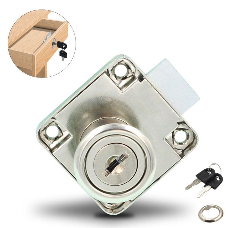 Zinc Alloy Anti-Theft Drawer L - Office Furniture Hardware review and price