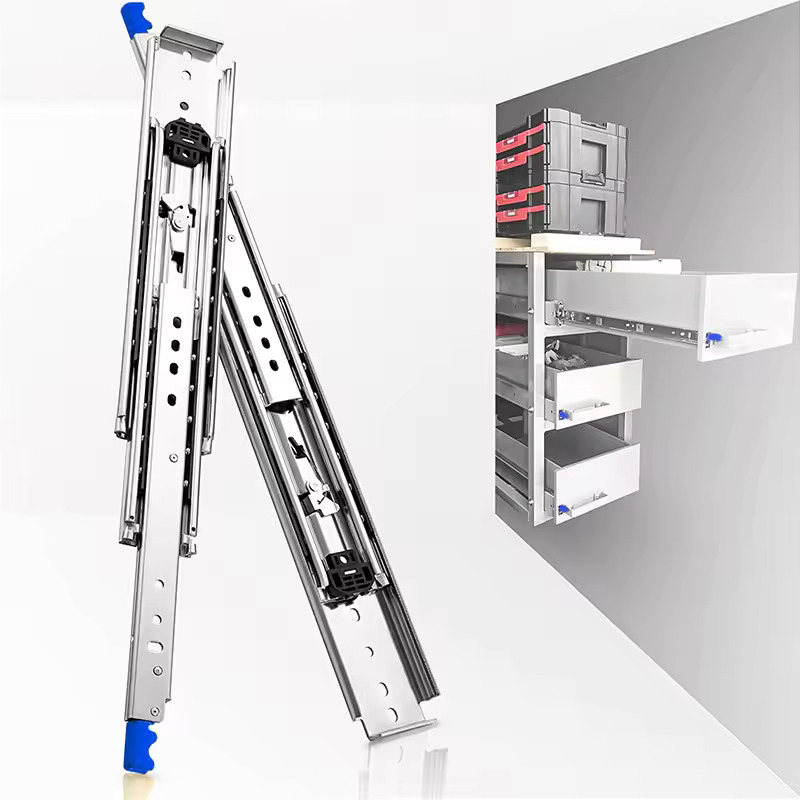 Furniture Hardware 76mm Heavy  - Furniture Rails Hardware review and price