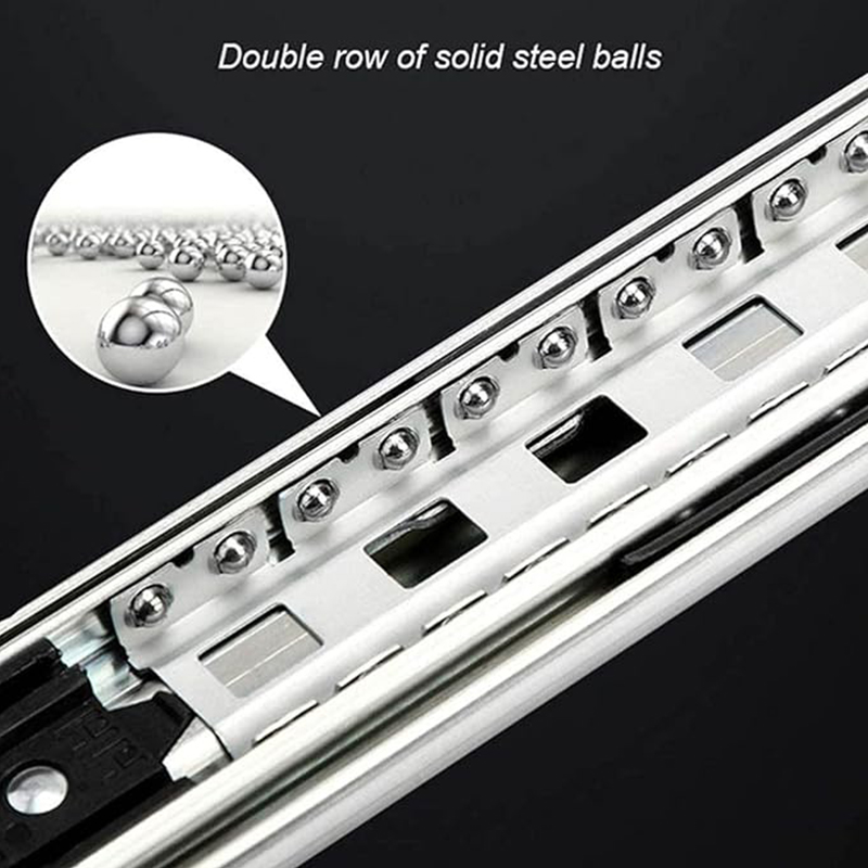 Furniture Hardware 76mm Heavy  - Furniture Rails Hardware review and price