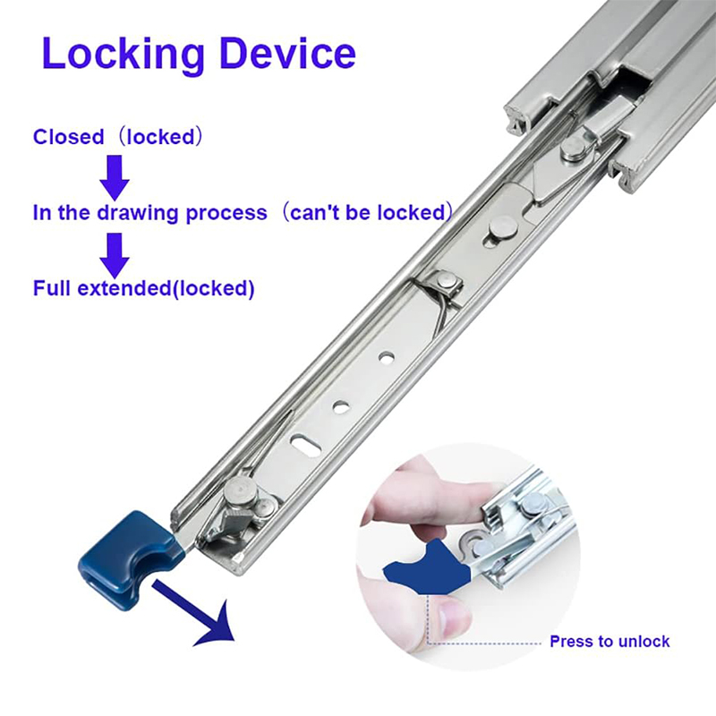 Furniture Hardware 76mm Heavy  - Furniture Rails Hardware review and price