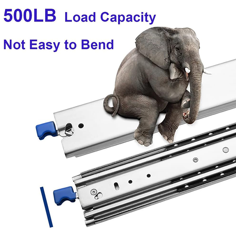 Furniture Hardware 76mm Heavy  - Furniture Rails Hardware review and price