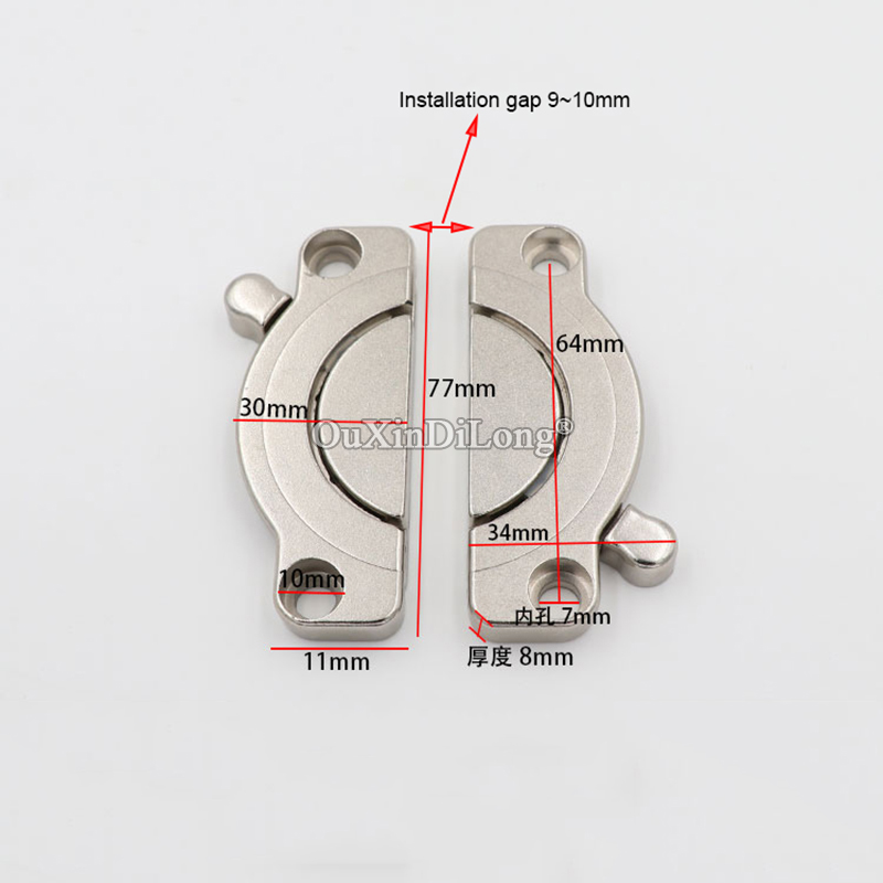 Brand New 2PCS Desk Dining Tab - Furniture Hardware Brands review and price