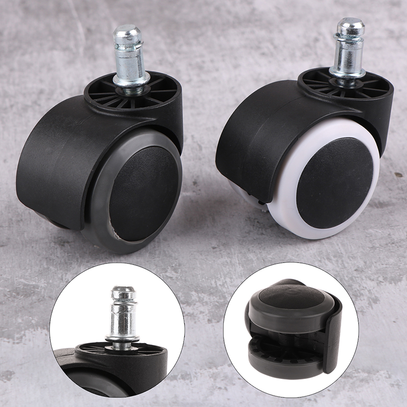 【New】2 Inch Universal Swivel C - Office Furniture Hardware review and price