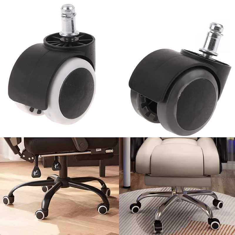 【New】2 Inch Universal Swivel C - Office Furniture Hardware review and price