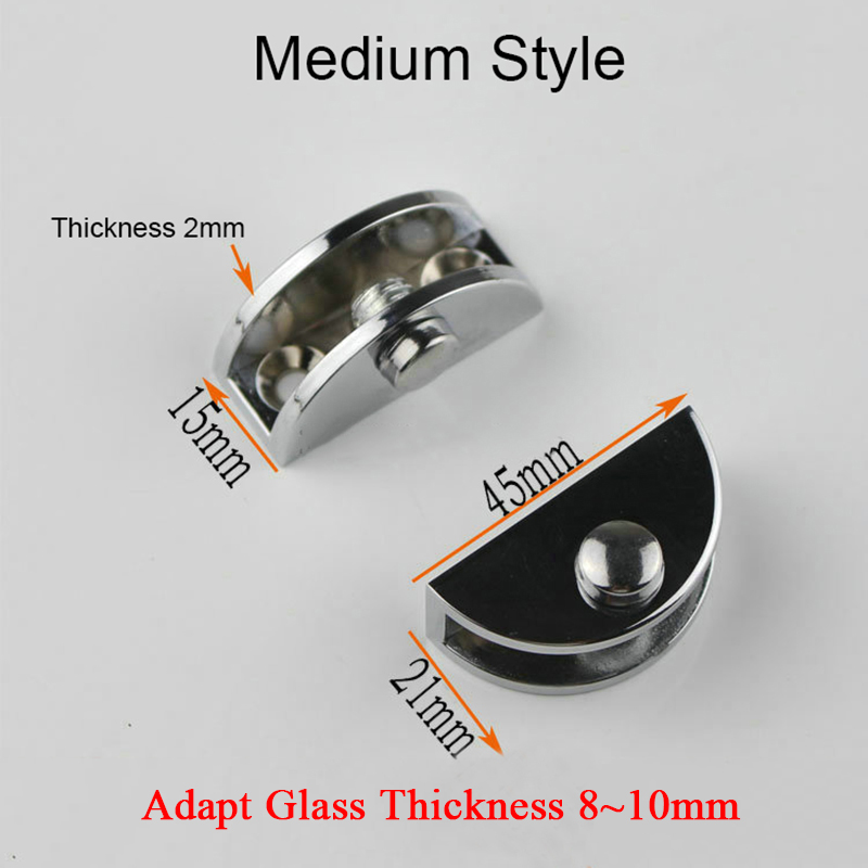 Brand New 10PCS Round Glass Cl - Furniture Hardware Brands review and price