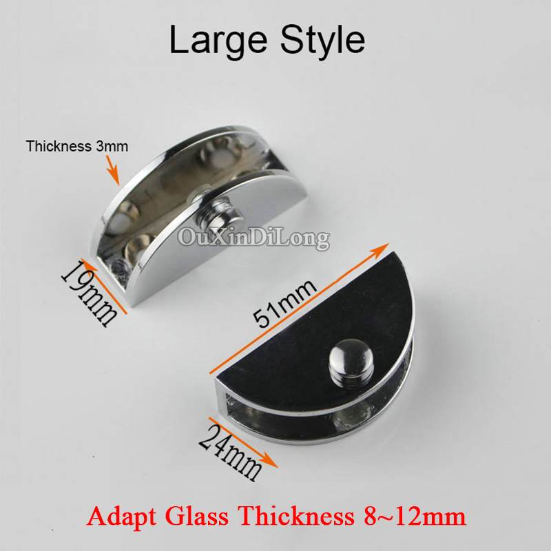 Brand New 10PCS Round Glass Cl - Furniture Hardware Brands review and price