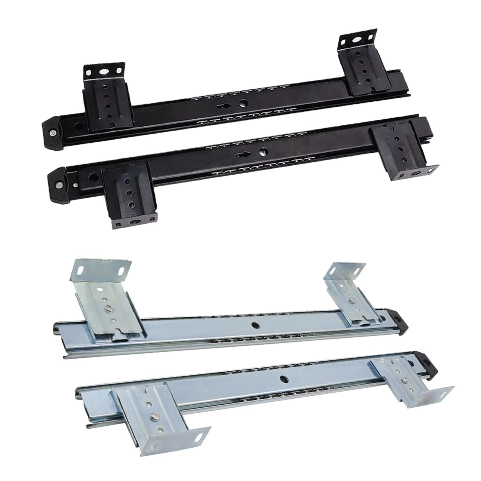 -Drawer Tray Slide Rail, Tray  - Office Furniture Hardware review and price