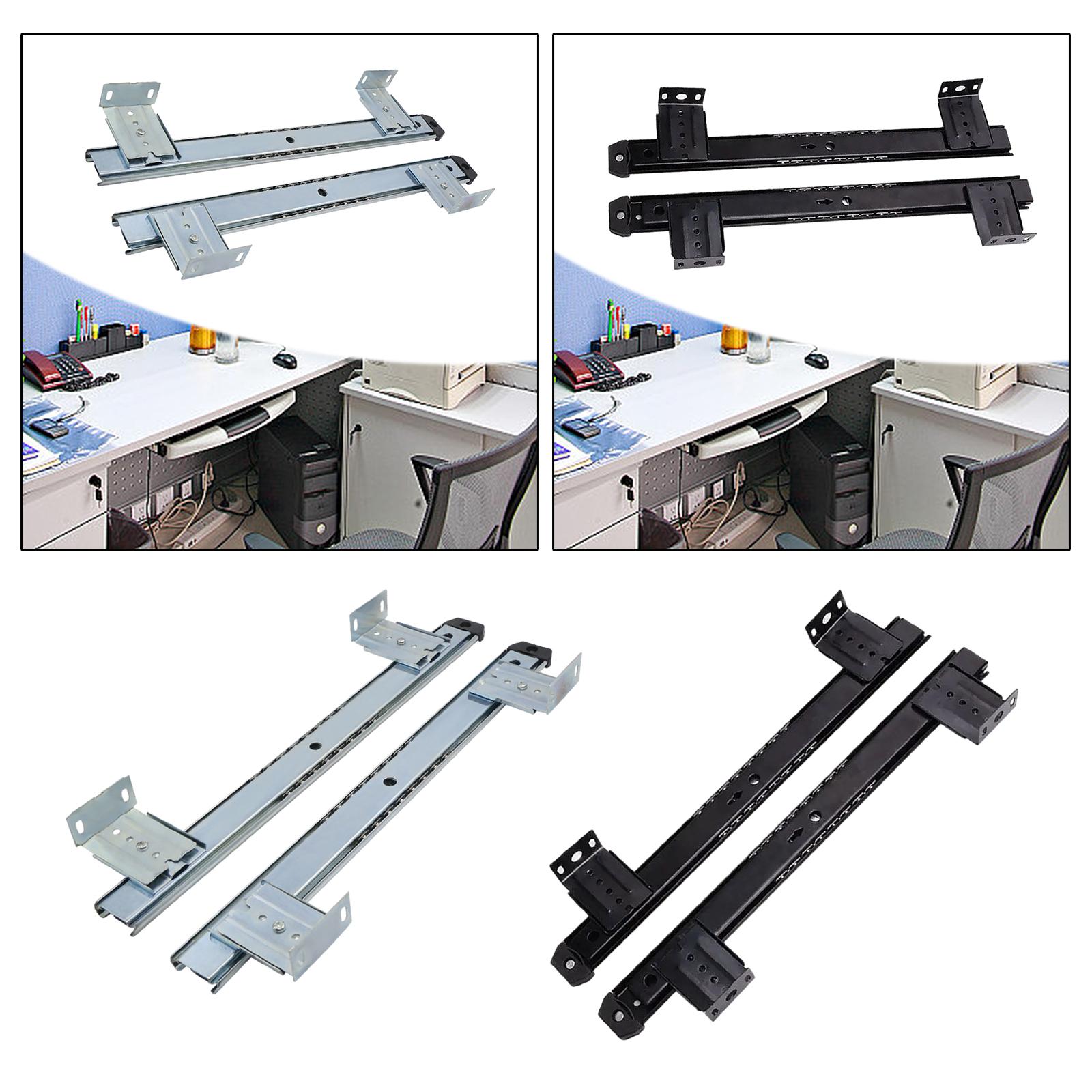 -Drawer Tray Slide Rail, Tray  - Office Furniture Hardware review and price