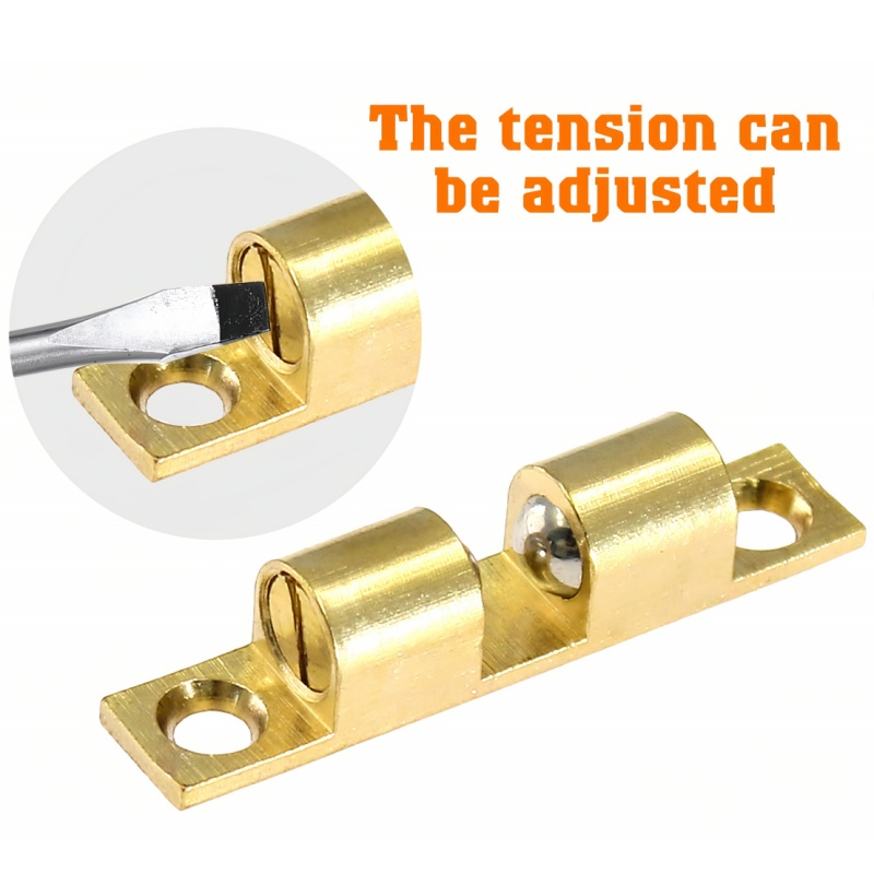 3/6pcs Cabinet Closet Door Bal - Furniture Hardware Brass review and price
