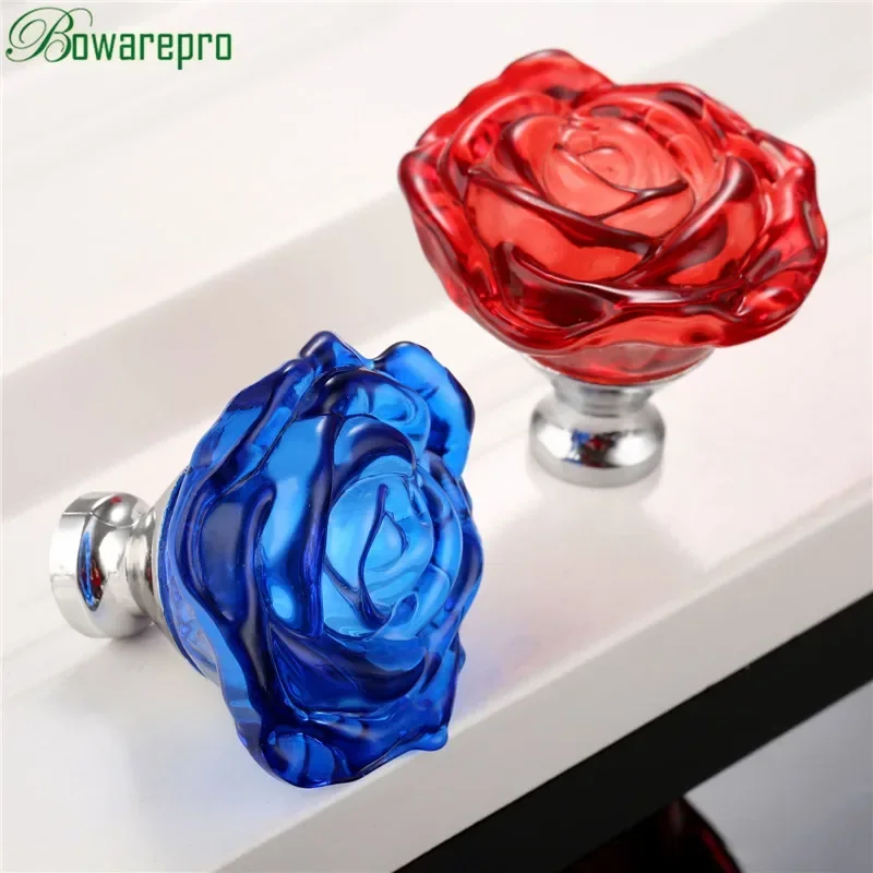 bowarepro 50MM Crystal Rose Gl - Furniture Hardware Accessories review and price