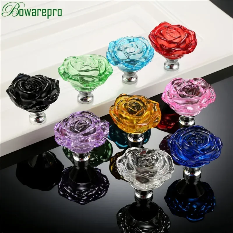 bowarepro 50MM Crystal Rose Gl - Furniture Hardware Accessories review and price