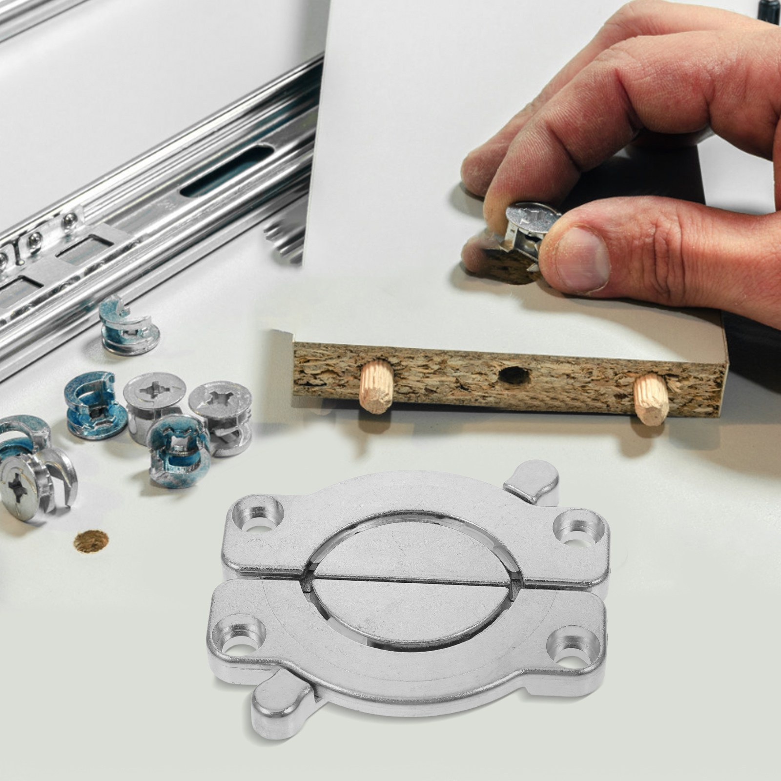 Zinc Alloy Heavy Duty Table Bo - Furniture Joining Hardware review and price