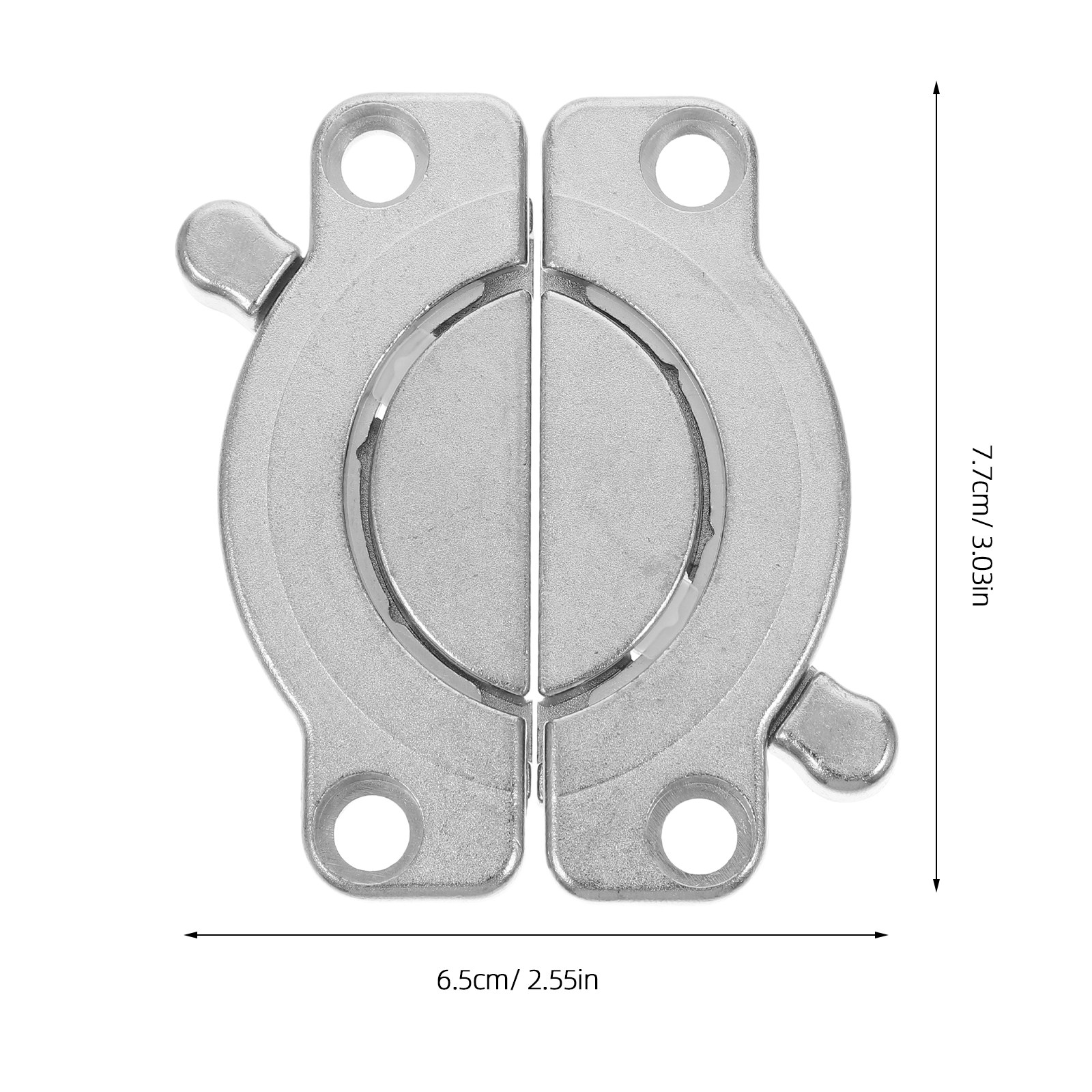 Zinc Alloy Heavy Duty Table Bo - Furniture Joining Hardware review and price