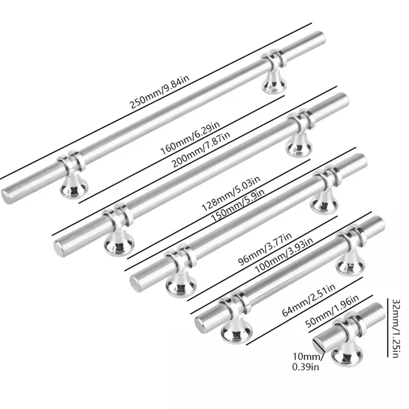 6pack Stainless Steel Cabinet  - Furniture Hardware Brass review and price