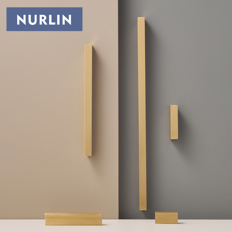 Nurlin Solid Brass 32-1200mm 1 - Furniture Hardware Brass review and price