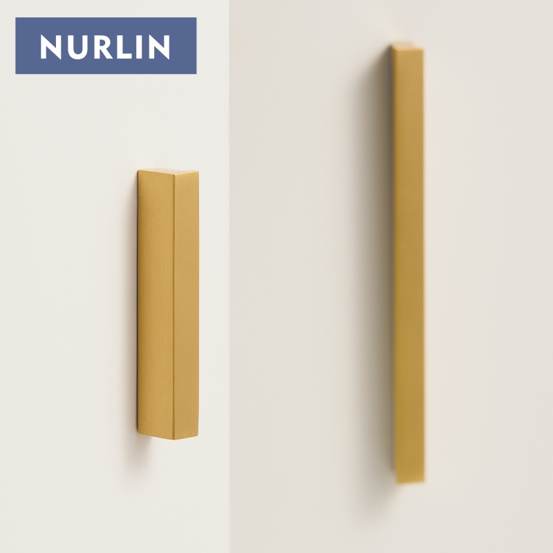 Nurlin Solid Brass 32-1200mm 1 - Furniture Hardware Brass review and price