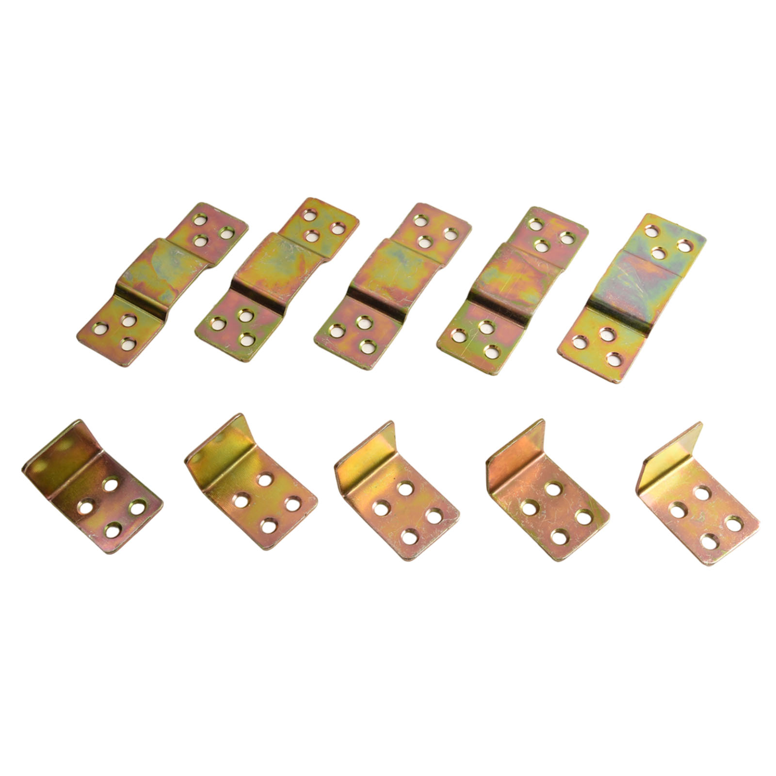 5Pcs Metal Bed Rail Bracket Wo - Furniture Rails Hardware review and price