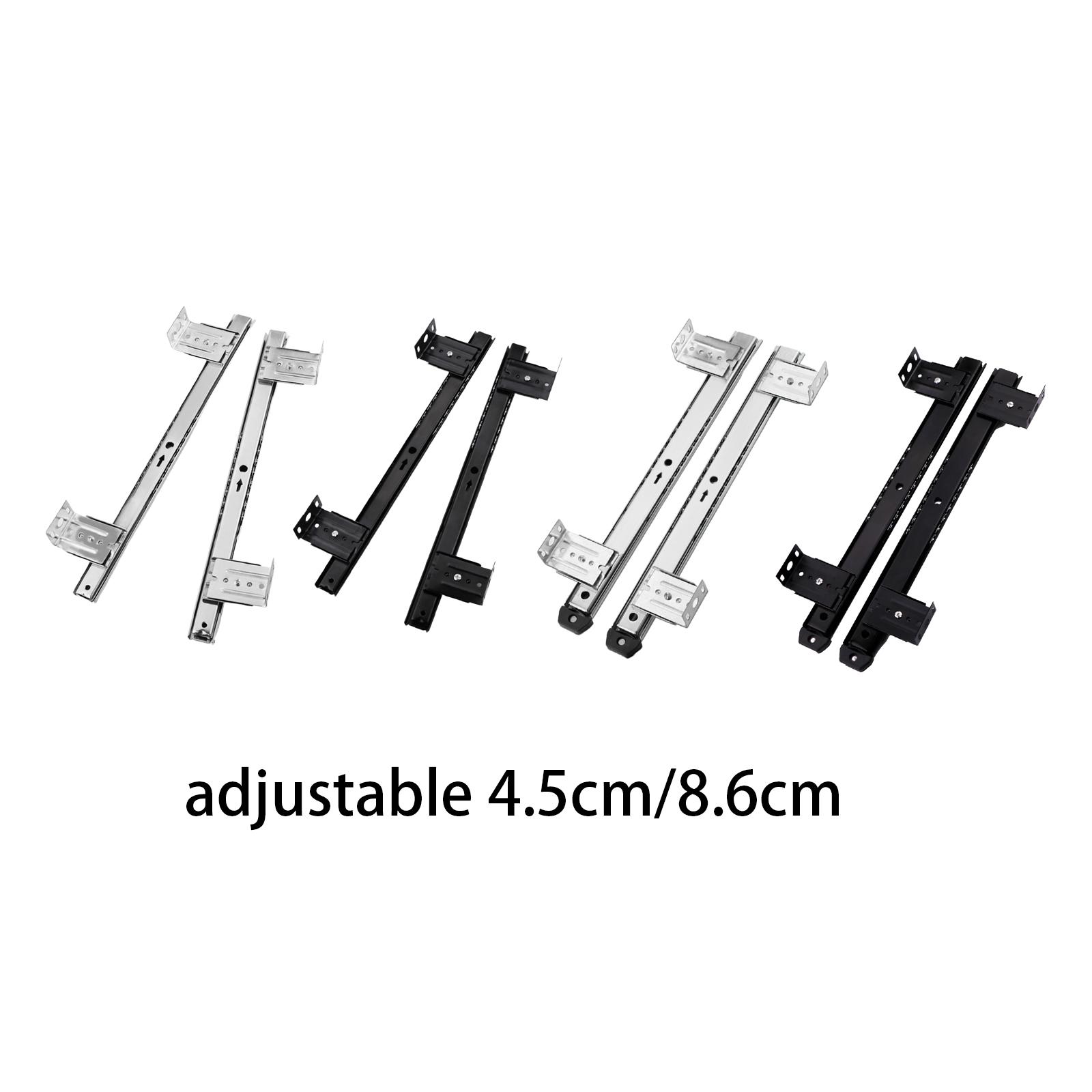 Keyboard Tray Slides Metal Cab - Office Furniture Hardware review and price
