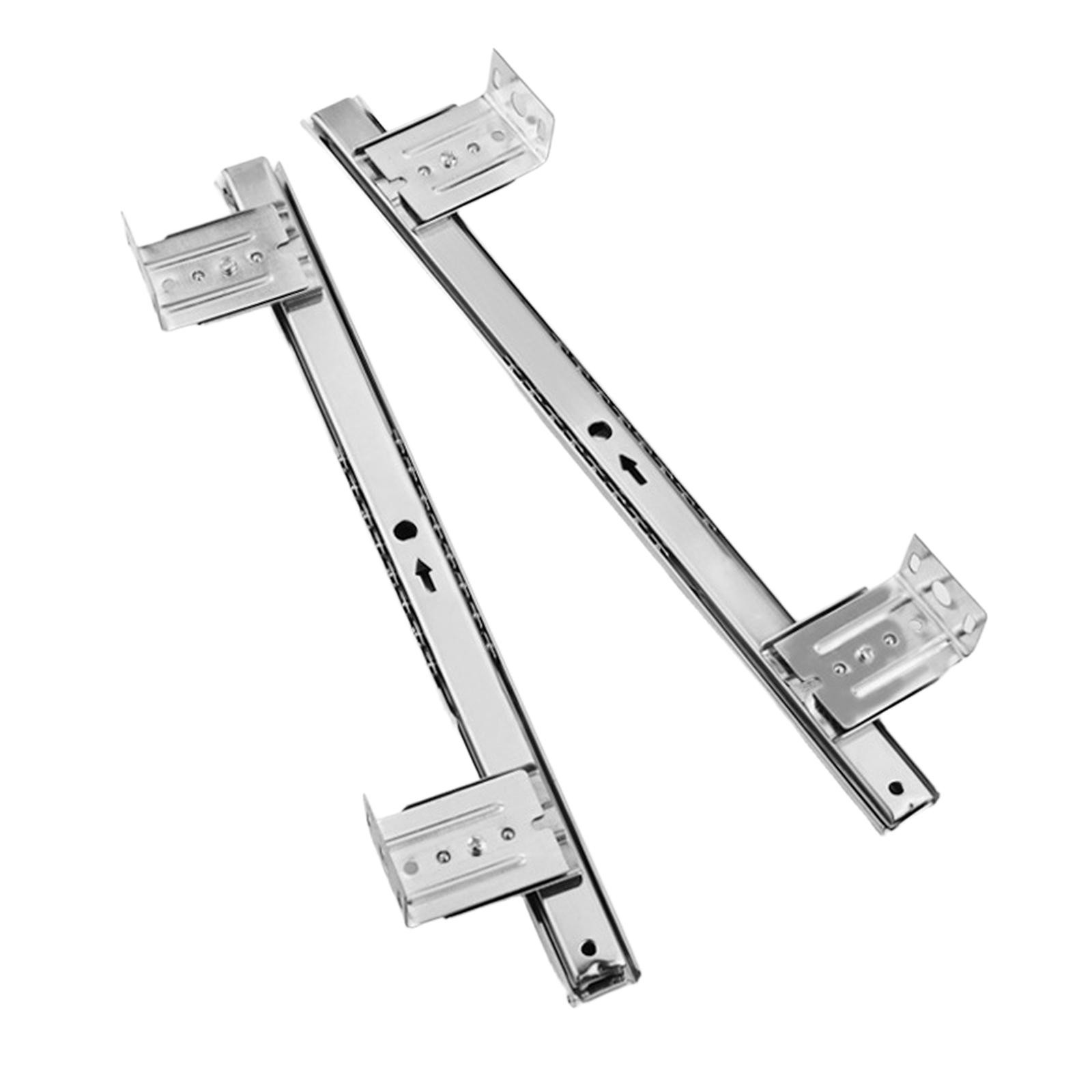 Keyboard Tray Slides Metal Cab - Office Furniture Hardware review and price