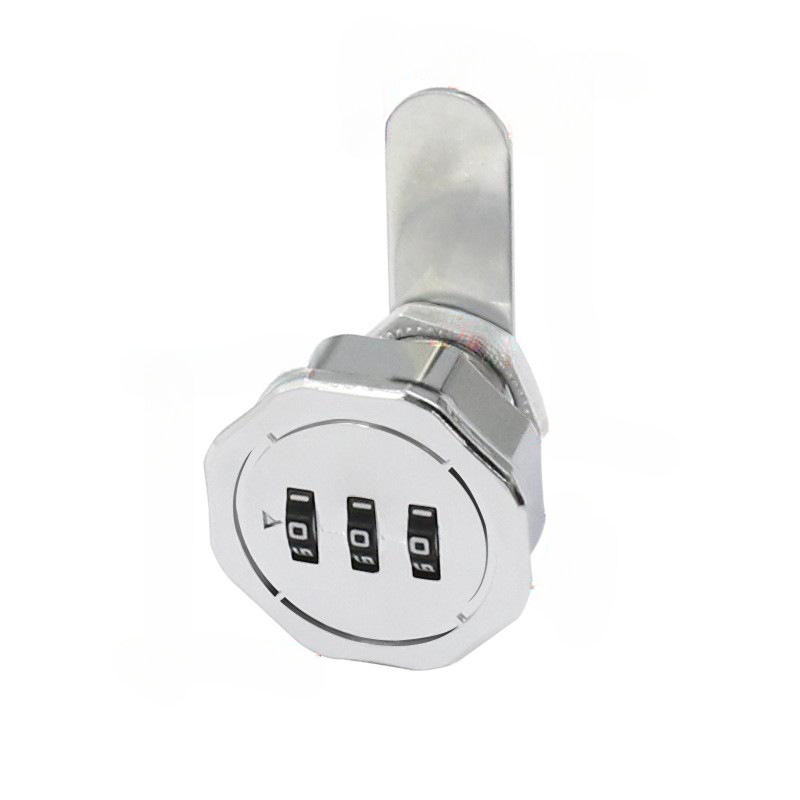 Zinc Alloy Password Mailbox Lo - Office Furniture Hardware review and price