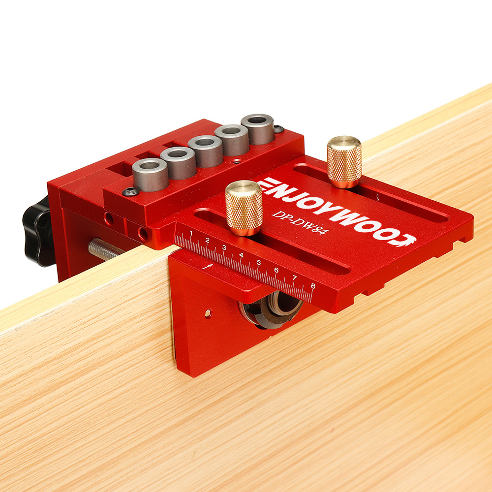 Pocket Hole locator Jig Kit Sy - Furniture Joining Hardware review and price