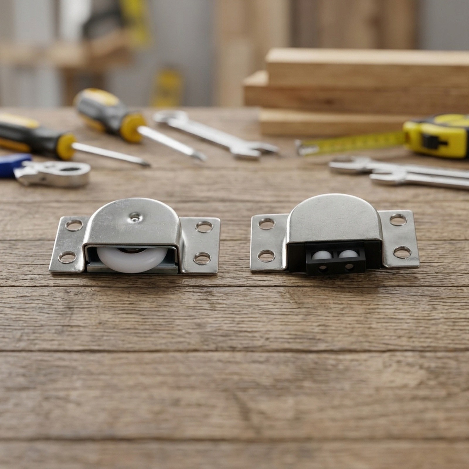 Hardware Door Rollers Wardrobe - Furniture Hardware Brands review and price