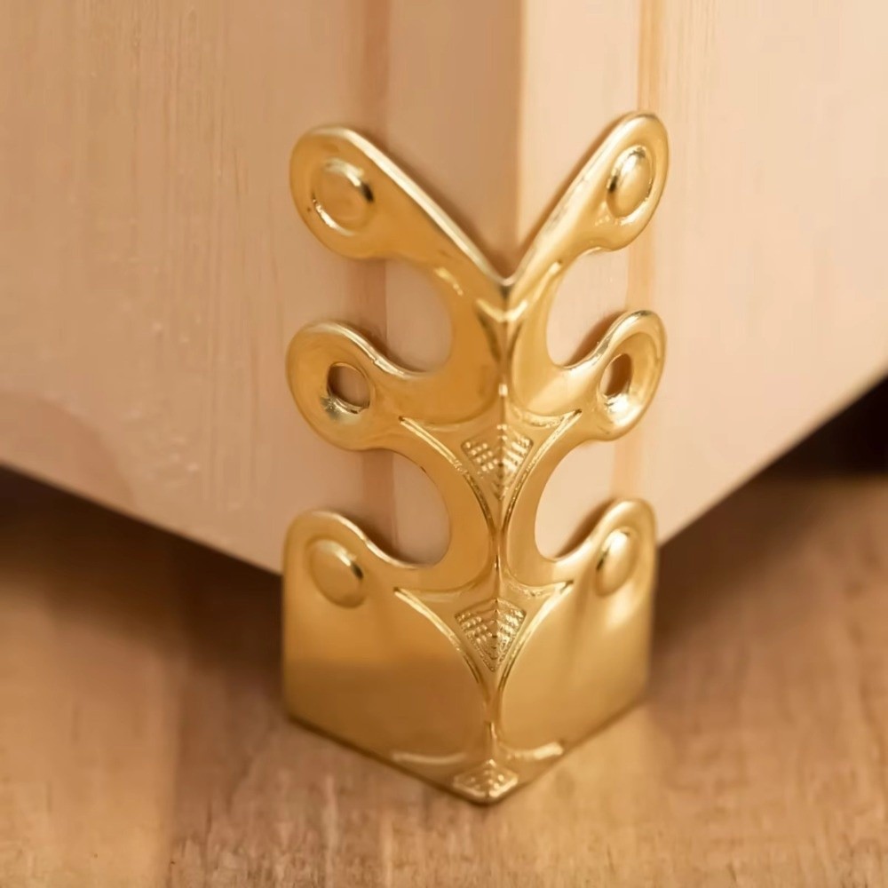 Retro Furniture Corner Protect - Furniture Hardware Brass review and price