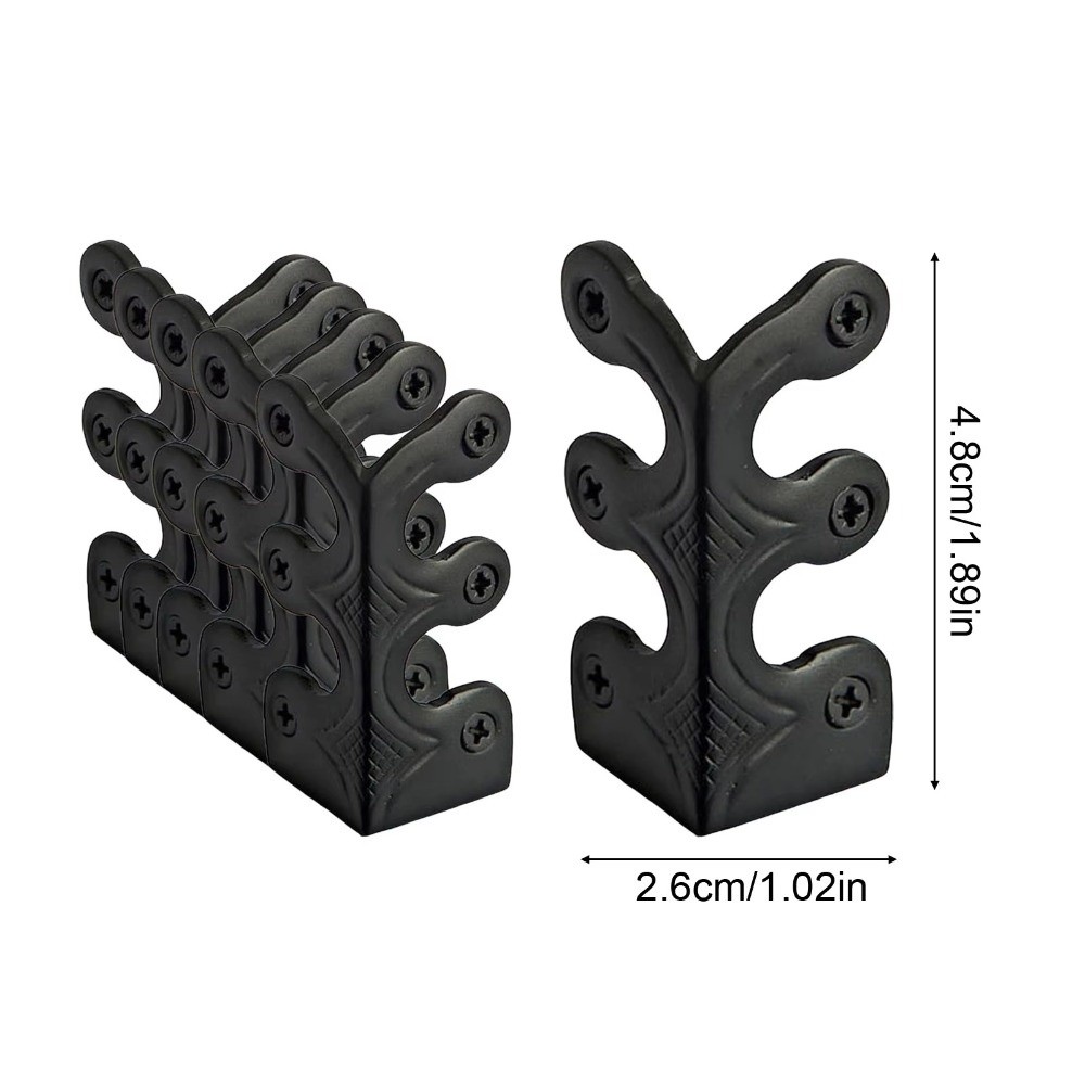 Retro Furniture Corner Protect - Furniture Hardware Brass review and price