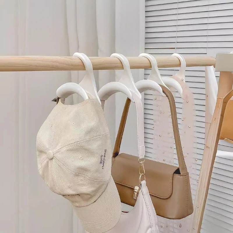 5Pcs Curved Bag Hooks Non-Mark - Furniture Hardware Accessories review and price