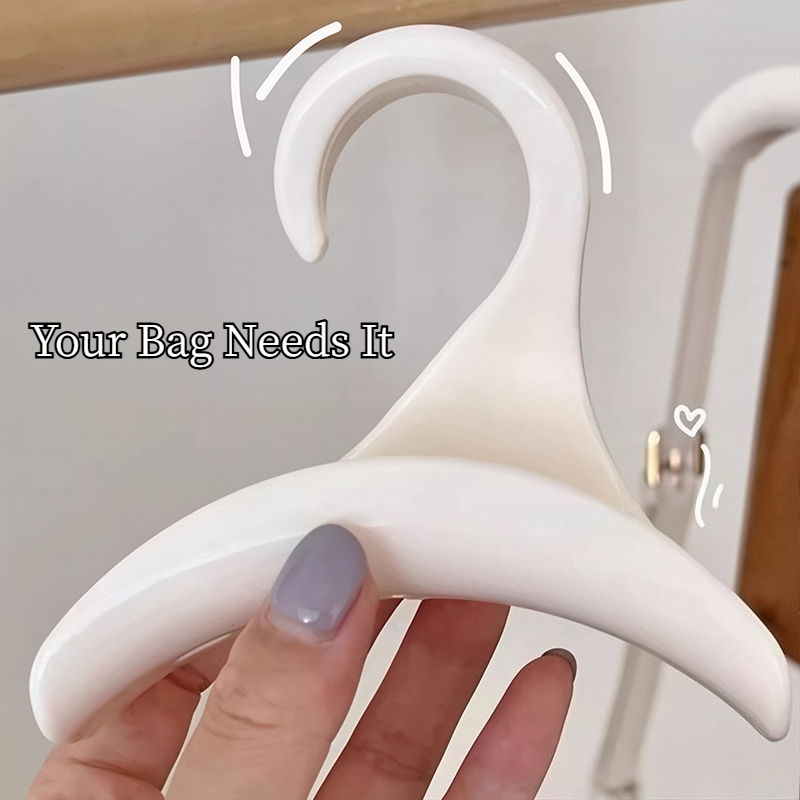 5Pcs Curved Bag Hooks Non-Mark - Furniture Hardware Accessories review and price