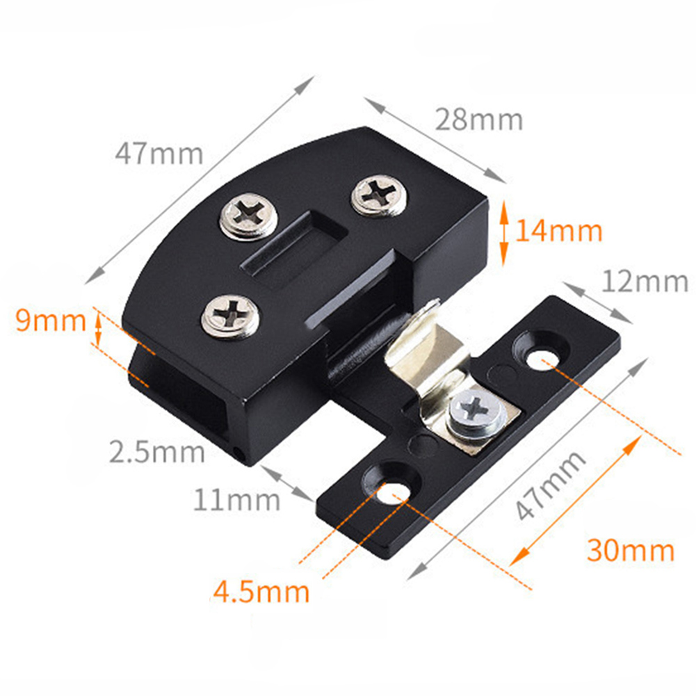 1pc Hinges Wine Cabinet Door C - Furniture Hardware Brands review and price