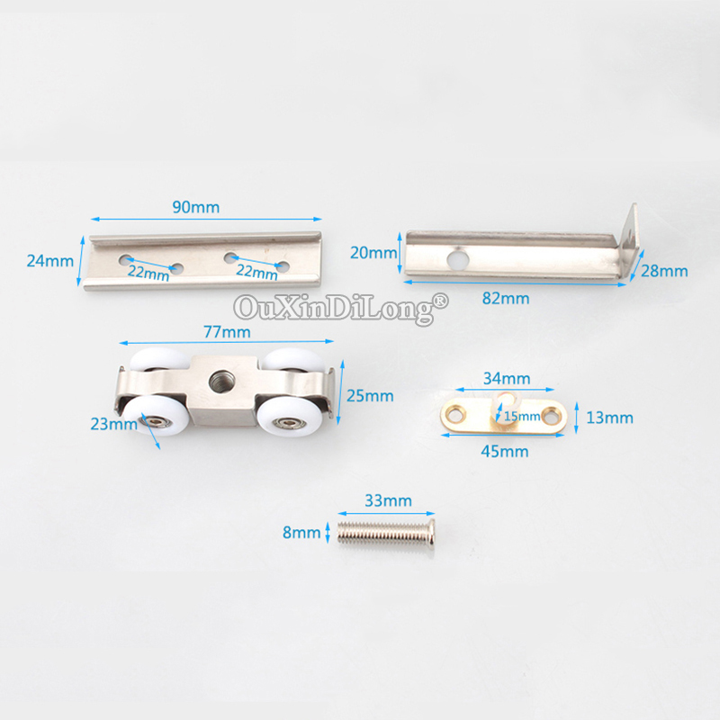 Brand New 2PCS Heavy Duty Slid - Furniture Hardware Brands review and price
