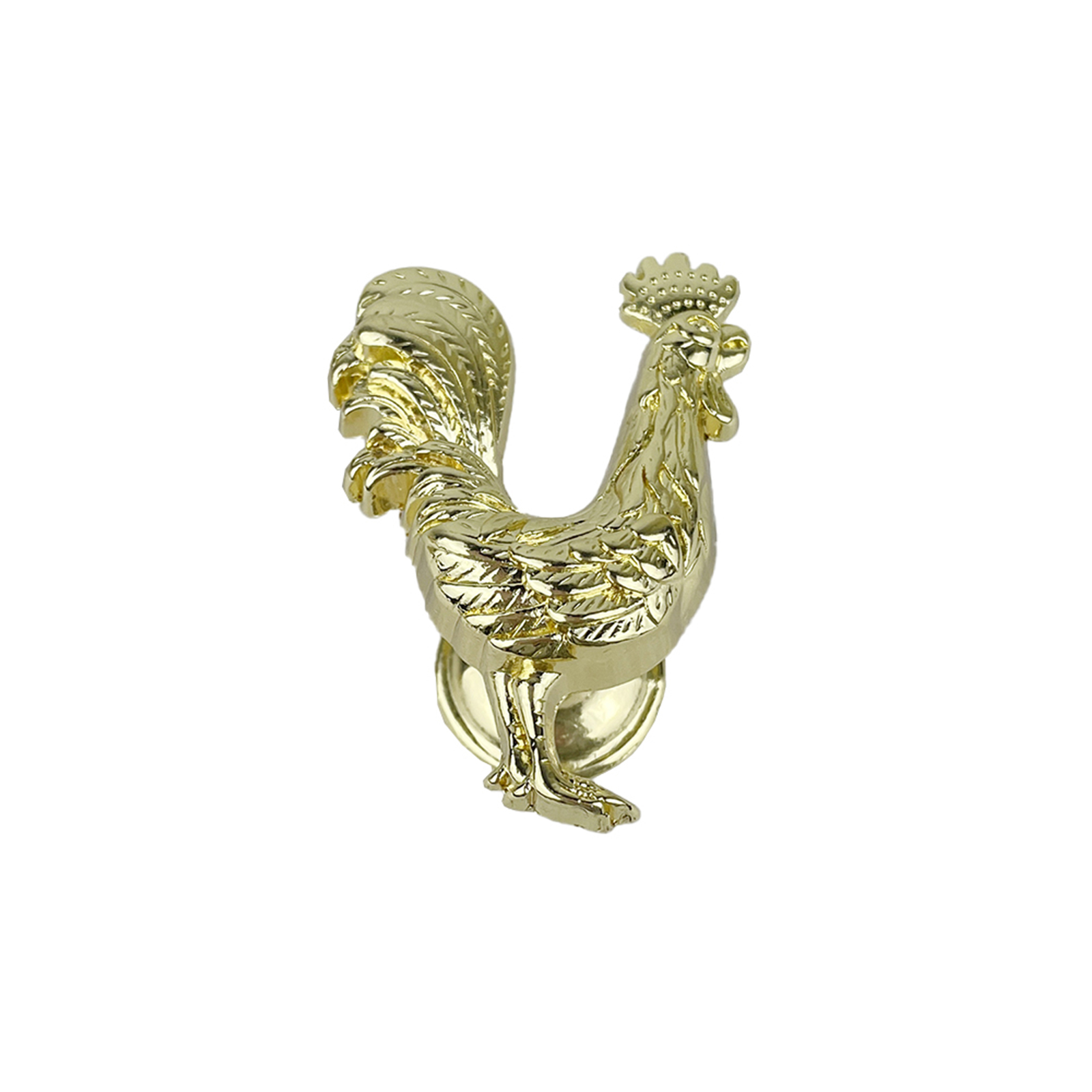 Cabinet Knobs Rooster Handle H - Furniture Hardware Brands review and price