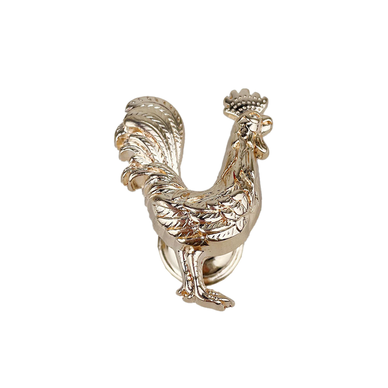 Cabinet Knobs Rooster Handle H - Furniture Hardware Brands review and price