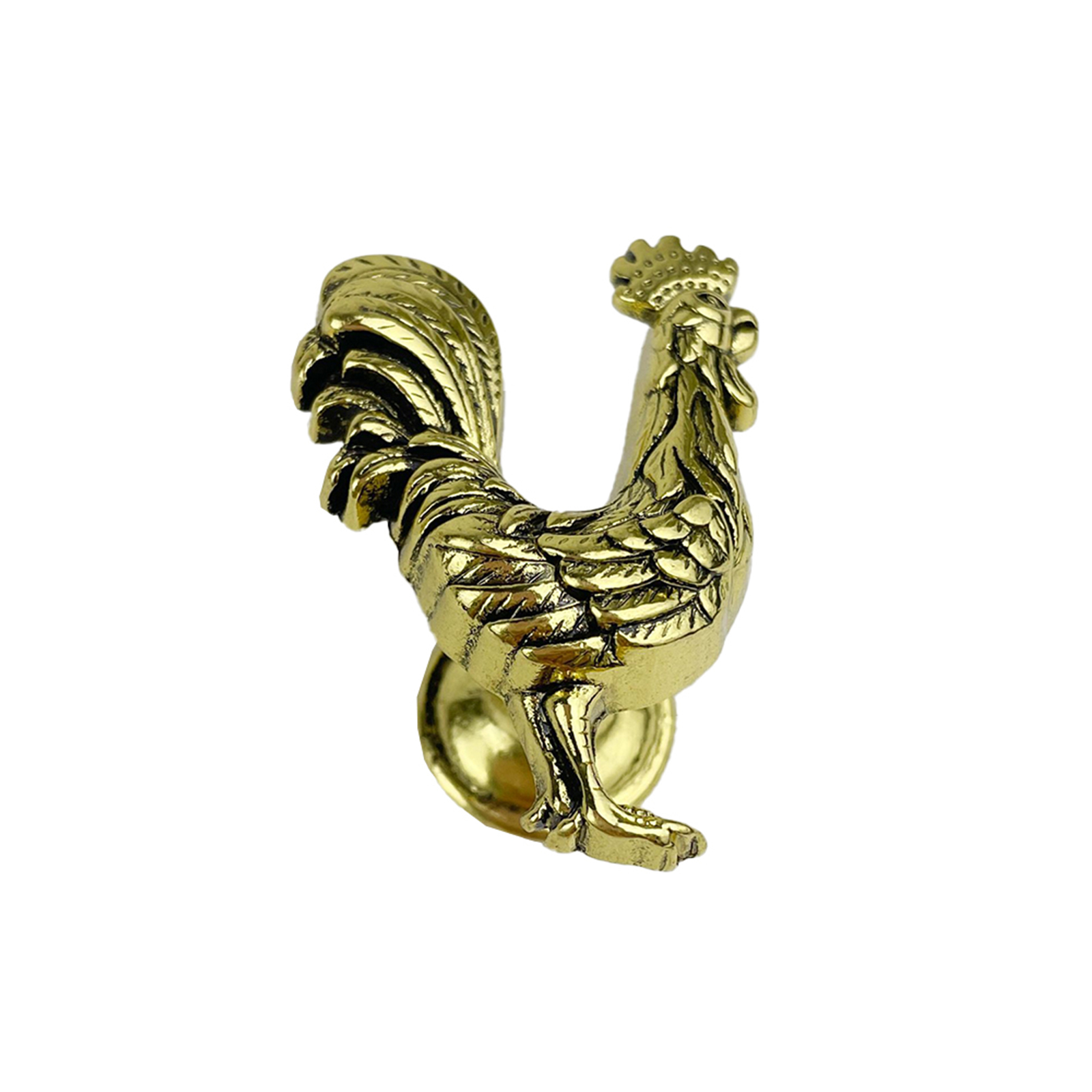 Cabinet Knobs Rooster Handle H - Furniture Hardware Brands review and price