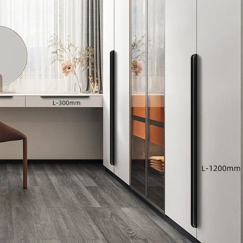 Minimally Designed Door Handle - Restoration Hardware Furniture Used review and price