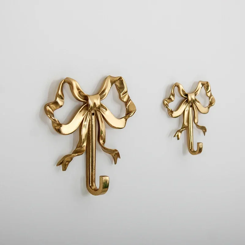 Luxury Solid Brass Bow Shape W - Furniture Hardware Brass review and price