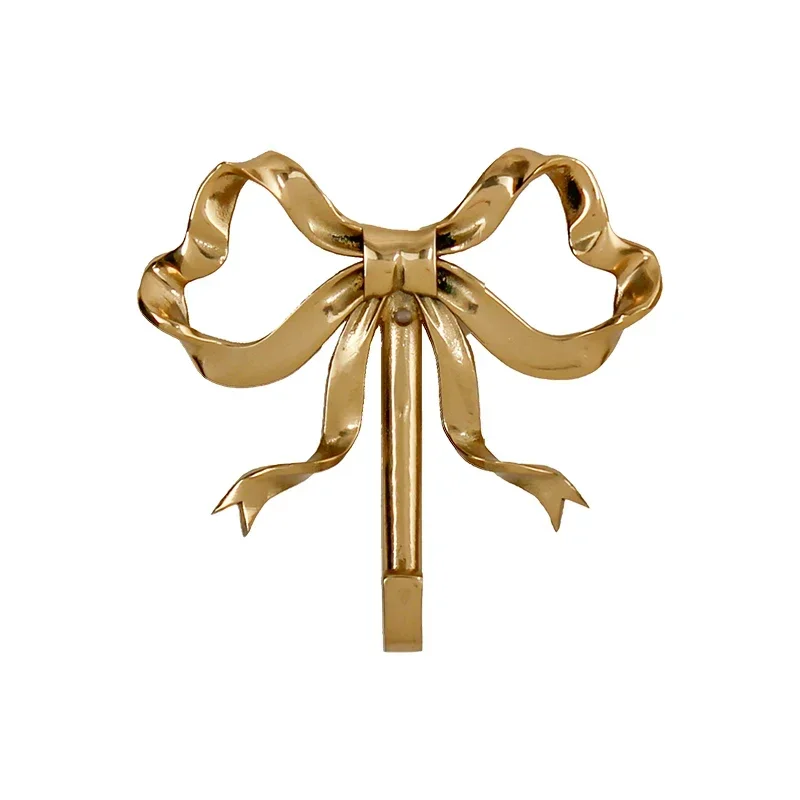 Luxury Solid Brass Bow Shape W - Furniture Hardware Brass review and price