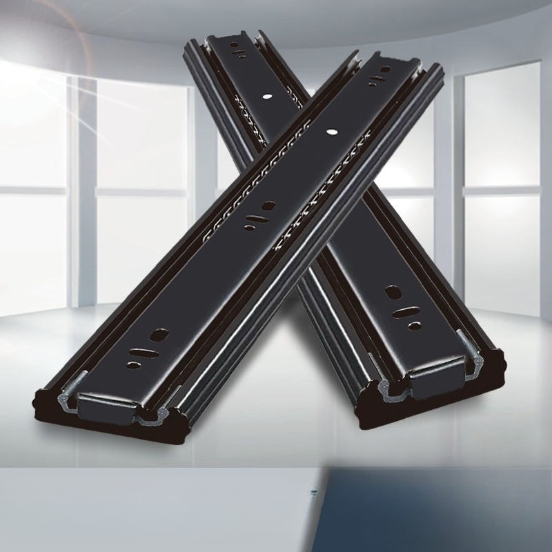 Drawer Rail 10~20Inch Cold Rol - Furniture Rails Hardware review and price