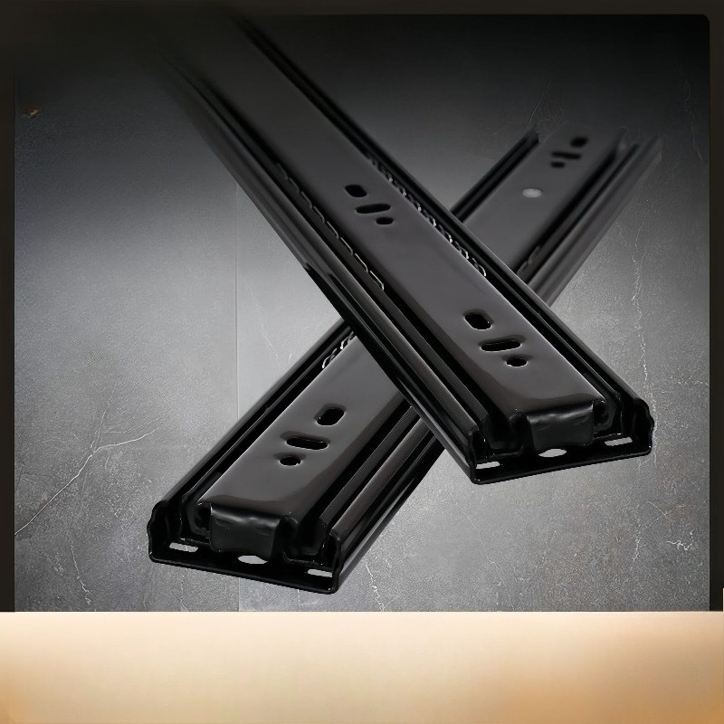 Drawer Rail 10~20Inch Cold Rol - Furniture Rails Hardware review and price