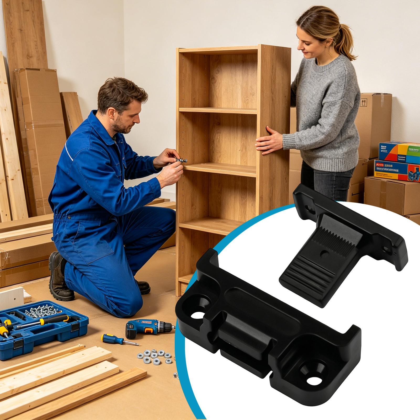 Wall Panel Connection Bracket  - Furniture Joining Hardware review and price